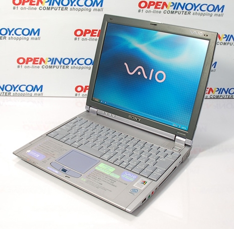 File:Sony VAIO PCG-R505 without dock.jpg