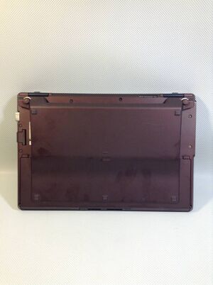 VPCX with extended battery