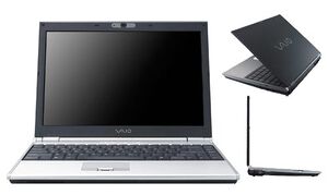 Sony Vaio VGN-SZ Xp standard Version.jpg