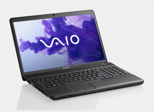 VAIO VPCEG from front